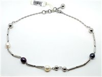 Collana Morellato Donna Dolce Vita in Acciaio Perla S010P03C - S010P03C